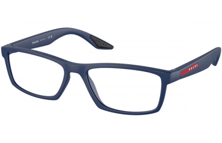 Monturas - Prada Linea Rossa - VPS 04PV - U631O1  RUBBER BLUE