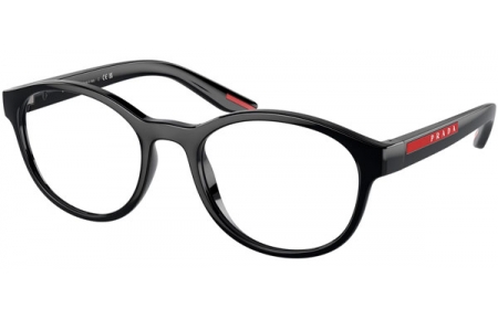 Frames - Prada Linea Rossa - VPS 07PV - 1AB1O1  BLACK