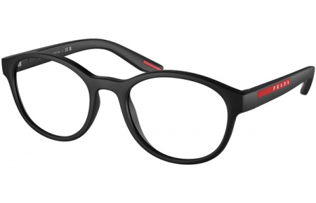 Frames - Prada Linea Rossa - VPS 07PV - DG01O1  RUBBER BLACK