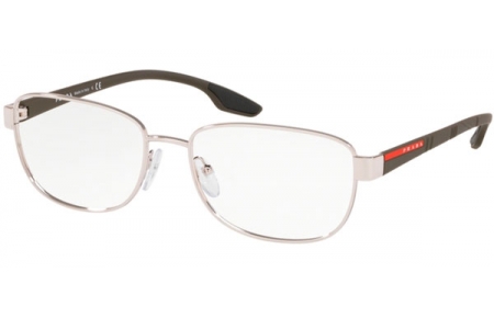 Lunettes de vue - Prada Linea Rossa - VPS 52LV LIFESTYLE - 1BC1O1 SILVER