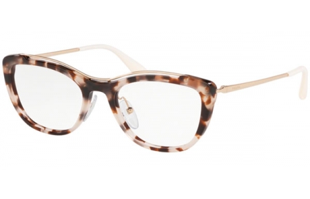 Monturas - Prada - VPR 04VV - UAO1O1 SPOTTED OPAL BROWN