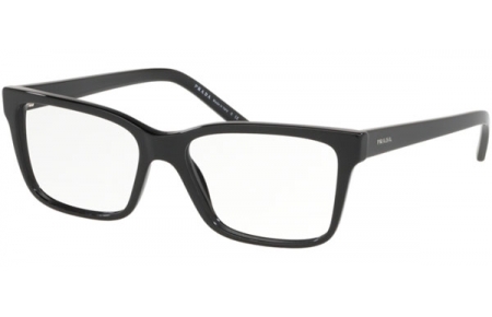 Frames - Prada - VPR 17VV MILLENNIALS - 1AB1O1 BLACK