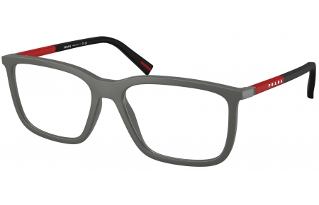 Monturas - Prada Linea Rossa - VPS 01SV - 16X1O1 MATTE GREY METAL