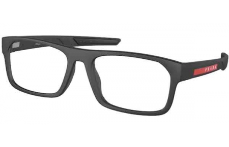 Frames - Prada Linea Rossa - VPS 08OV - DG01O1 BLACK RUBBER
