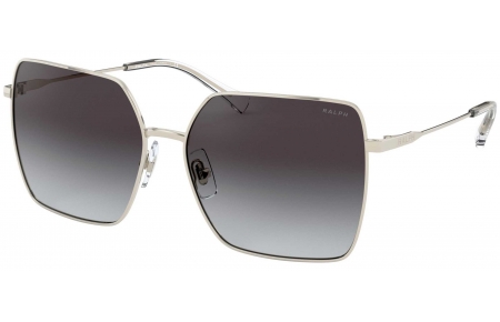Gafas de Sol - RALPH Ralph Lauren - RA4132 - 91168G SHINY PALE GOLD // GREY GRADIENT