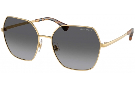 Gafas de Sol - RALPH Ralph Lauren - RA4138 - 9004T3  SHINY GOLD // GREY GRADIENT POLARIZED