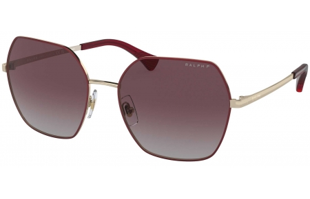 Gafas de Sol - RALPH Ralph Lauren - RA4138 - 911662  BURGUNDY // PURPLE GRADIENT POLARIZED