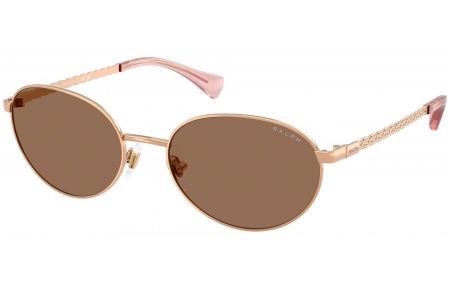 Gafas de Sol - RALPH Ralph Lauren - RA4148 - 942773  ROSE GOLD // BROWN