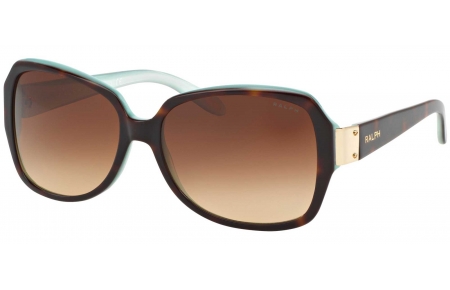 Gafas de Sol - RALPH Ralph Lauren - RA5138 - 601/13 TORTOISE TURQUOISE // BROWN GRADIENT