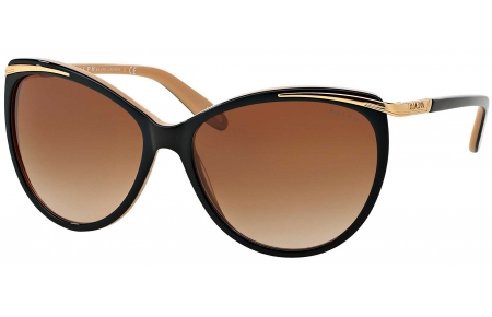 Gafas de Sol - RALPH Ralph Lauren - RA5150 - 109013 BLACK NUDE //  BROWN GRADIENT