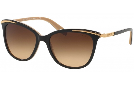Gafas de Sol - RALPH Ralph Lauren - RA5203 - 109013 BLACK NUDE // BROWN GRADIENT