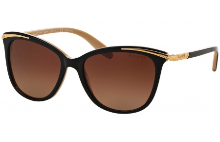 Gafas de Sol - RALPH Ralph Lauren - RA5203 - 1090T5 BLACK NUDE // BROWN GRADIENT POLARIZED