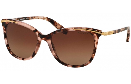 Gafas de Sol - RALPH Ralph Lauren - RA5203 - 1463T5 PINK TORTOISE // BROWN GRADIENT POLARIZED