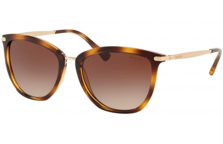 Gafas de Sol - RALPH Ralph Lauren - RA5245 - 500313 DARK HAVANA // BROWN GRADIENT