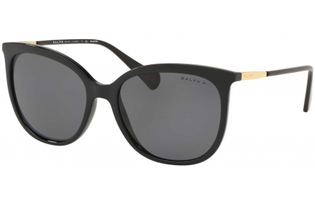 Gafas de Sol - RALPH Ralph Lauren - RA5248 - 500181 BLACK // DARK GREY POLARIZED
