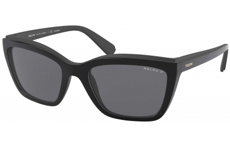 Gafas de Sol - RALPH Ralph Lauren - RA5263 - 500181 BLACK // DARK GREY POLARIZED