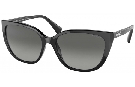 Gafas de Sol - RALPH Ralph Lauren - RA5274 - 5001T3 SHINY BLACK // GREY GRADIENT POLARIZED