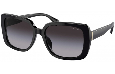 Gafas de Sol - RALPH Ralph Lauren - RA5298U - 50018G  SHINY BLACK // GREY GRADIENT