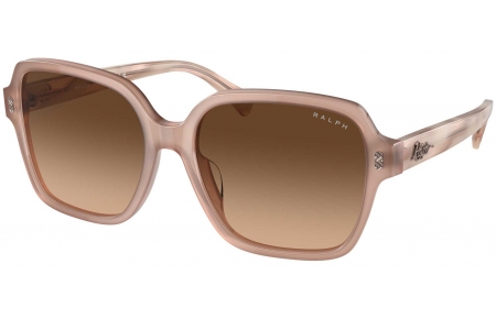 Gafas de Sol - RALPH Ralph Lauren - RA5304U - 611474  SHINY PINK BEIGE // BROWN GRADIENT