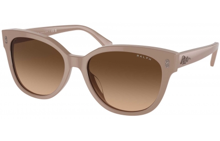 Gafas de Sol - RALPH Ralph Lauren - RA5305U - 611674  SHINY BEIGE // BROWN GRADIENT