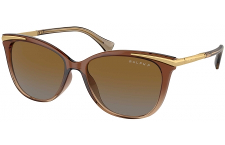 Gafas de Sol - RALPH Ralph Lauren - RA5309U - 6133T5  TRANSPARENT LIGHT BROWN // BROWN GRADIENT POLARIZED
