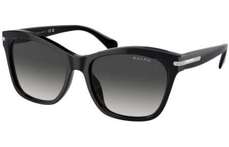 Gafas de Sol - RALPH Ralph Lauren - RA5310U - 50018G  SHINY BLACK // GREY GRADIENT