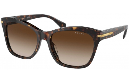 Gafas de Sol - RALPH Ralph Lauren - RA5310U - 500313  SHINY DARK HAVANA // BROWN GRADIENT