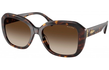 Gafas de Sol - RALPH Ralph Lauren - RA5321U - 500313  SHINY HAVANA BROWN // BROWN GRADIENT