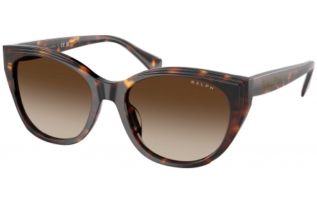 Gafas de Sol - RALPH Ralph Lauren - RA5324U - 500313  SHINY DARK HAVANA // BROWN GRADIENT