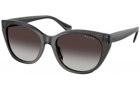 Gafas de Sol - RALPH Ralph Lauren - RA5324U - 55368G  SHINY TRANSPARENT BLACK // GREY GRADIENT