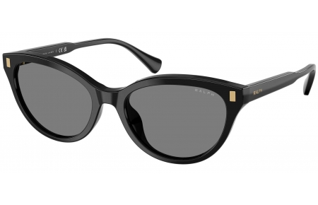 Gafas de Sol - RALPH Ralph Lauren - RA5326U - 500187  SHINY BLACK // LIGHT GREY