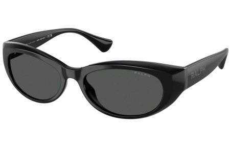 Gafas de Sol - RALPH Ralph Lauren - RA5327U - 500187  SHINY BLACK // DARK GREY