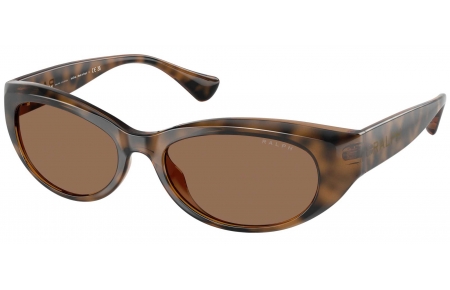 Gafas de Sol - RALPH Ralph Lauren - RA5327U - 614973  SHINY DARK HAVANA // DARK BROWN