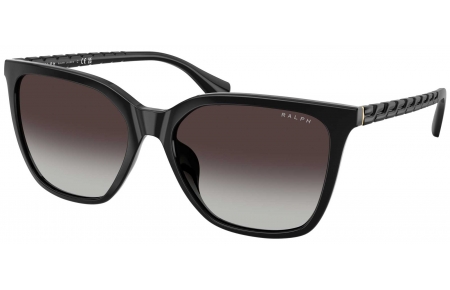 Gafas de Sol - RALPH Ralph Lauren - RA5328U - 50018G  SHINY BLACK // GREY GRADIENT