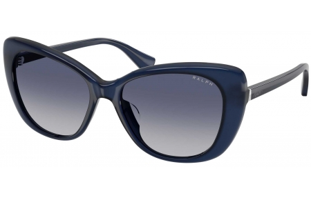 Gafas de Sol - RALPH Ralph Lauren - RA5329U - 60594L  SHINY NAVY BLUE // BLUE GRADIENT