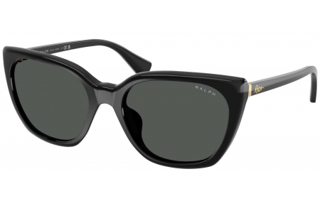 Gafas de Sol - RALPH Ralph Lauren - RA5330U - 500187  SHINY BLACK // GREY