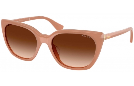 Gafas de Sol - RALPH Ralph Lauren - RA5330U - 623774  SHINY PEACH // BROWN GRADIENT
