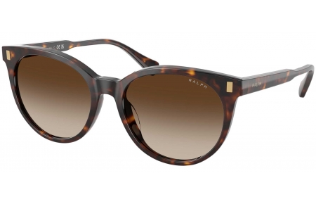 Gafas de Sol - RALPH Ralph Lauren - RA5331U - 500313  SHINY DARK HAVANA // BROWN GRADIENT