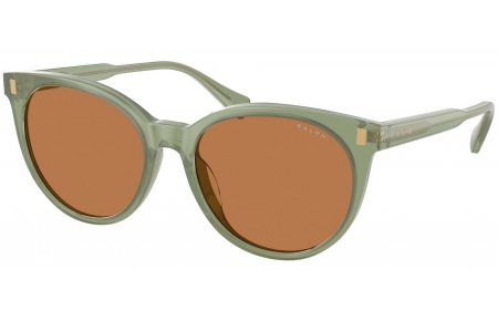 Gafas de Sol - RALPH Ralph Lauren - RA5331U - 604973  SHINY GREEN // AMBER