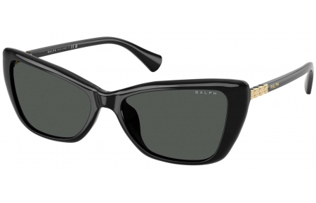 Gafas de Sol - RALPH Ralph Lauren - RA5332U - 500187  SHINY BLACK // GREY