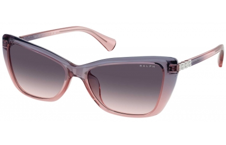 Gafas de Sol - RALPH Ralph Lauren - RA5332U - 623436  SHINY LILAC GRADIENT PINK // LILAC GRADIENT