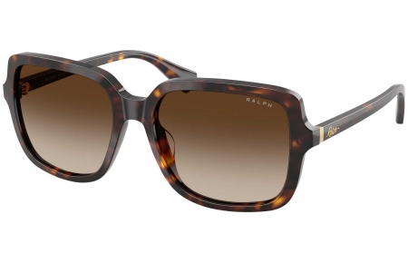 Gafas de Sol - RALPH Ralph Lauren - RA5333U - 500313  SHINY DARK HAVANA // BROWN GRADIENT