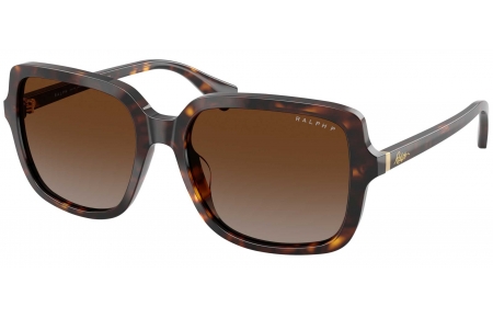 Gafas de Sol - RALPH Ralph Lauren - RA5333U - 5003T5  SHINY DARK HAVANA // BROWN GRADIENT POLARIZED