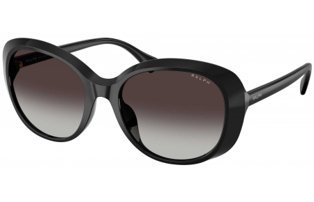 Gafas de Sol - RALPH Ralph Lauren - RA5335U - 50018G  BLACK // GREY GRADIENT