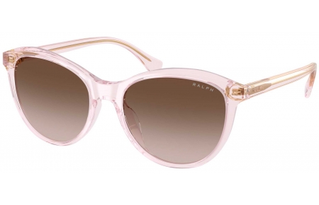 Gafas de Sol - RALPH Ralph Lauren - RA5336U - 604313  TRANSPARENT PINK // BROWN GRADIENT