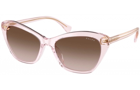 Gafas de Sol - RALPH Ralph Lauren - RA5337U - 604313  TRANSPARENT PINK // BROWN GRADIENT