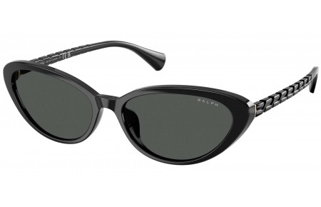 Gafas de Sol - RALPH Ralph Lauren - RA5338U - 500187  BLACK // DARK GREY
