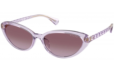 Gafas de Sol - RALPH Ralph Lauren - RA5338U - 57468H  TRANSPARENT VIOLET // VIOLET GRADIENT