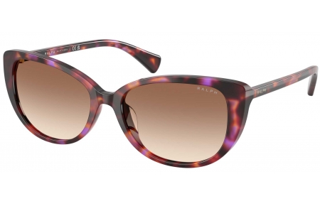 Gafas de Sol - RALPH Ralph Lauren - RA5340U - 623913  HAVANA VIOLET // BROWN GRADIENT