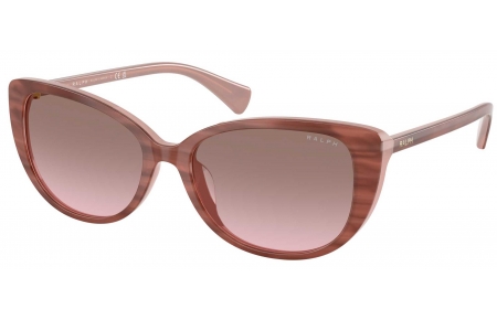 Gafas de Sol - RALPH Ralph Lauren - RA5340U - 62919T  STRIPED PINK // VIOLET GRADIENT
